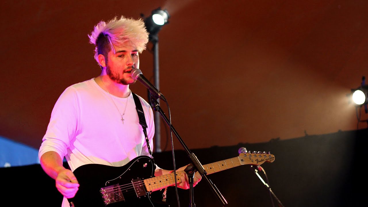 Brooklyn - Car at Bestival 2014