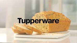 Tupperware - UltraPro - Brot selber backen