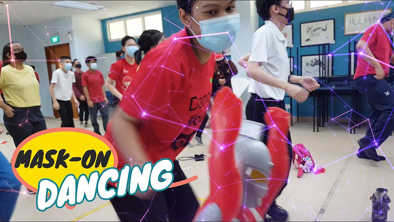 METTA INSPIRATION - Mask-on Dancing - YouTube