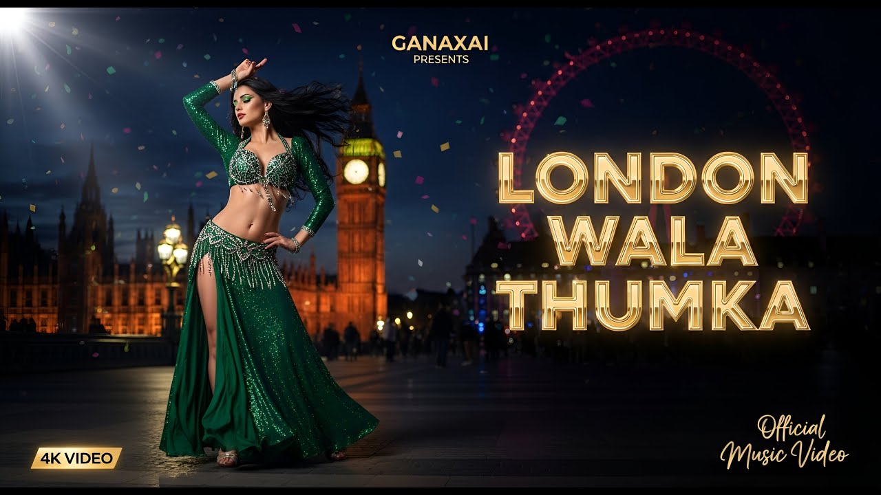 London Wala Thumka |   Bold Desi EDM Glam | Official Music 