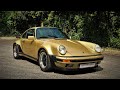 PORSCHE 911 (930) TURBO REBUILD