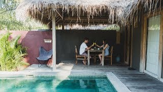 Our Stay At Slow Gili Air: Private Luxury Pool Villas