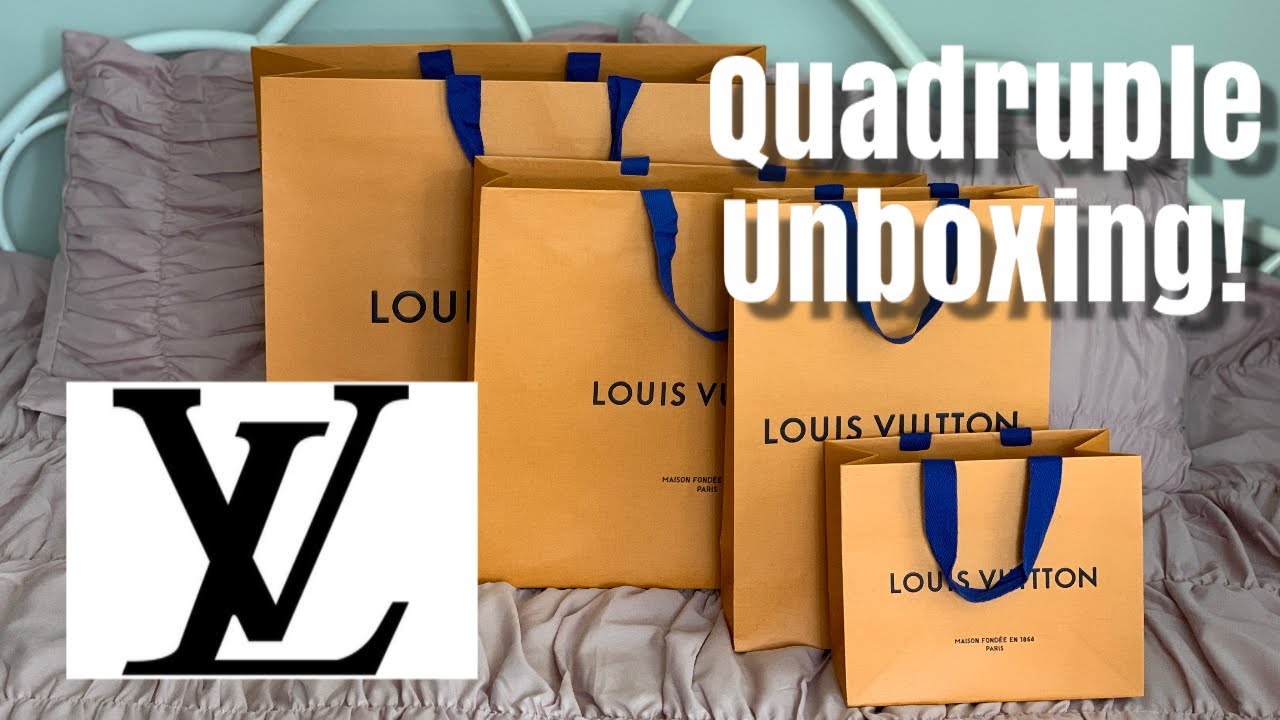 Louis Vuitton Monogram Jungle unboxing 