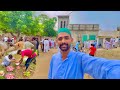 Village style eid mubarak full day my routine on eid  mozzam saleem