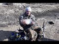 Рыбалка на Москве-реке. Новая для меня точка.  18 марта 2020