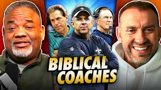 How Belichick, Payton, and Saban SAVED Heath Evans