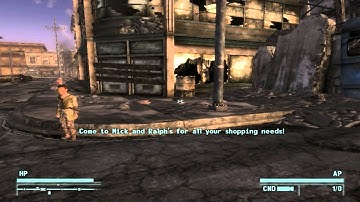 Fallout: NV ~ Best Use of Euclid