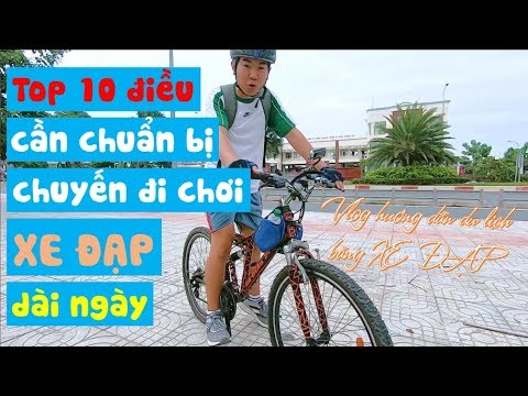 Video: Cách Chuẩn Bị Xe Cho Chuyến đi Dài Ngày