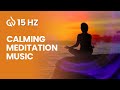 Calming Meditation Music: Stress Relief, Anxiety Relief, Relaxation