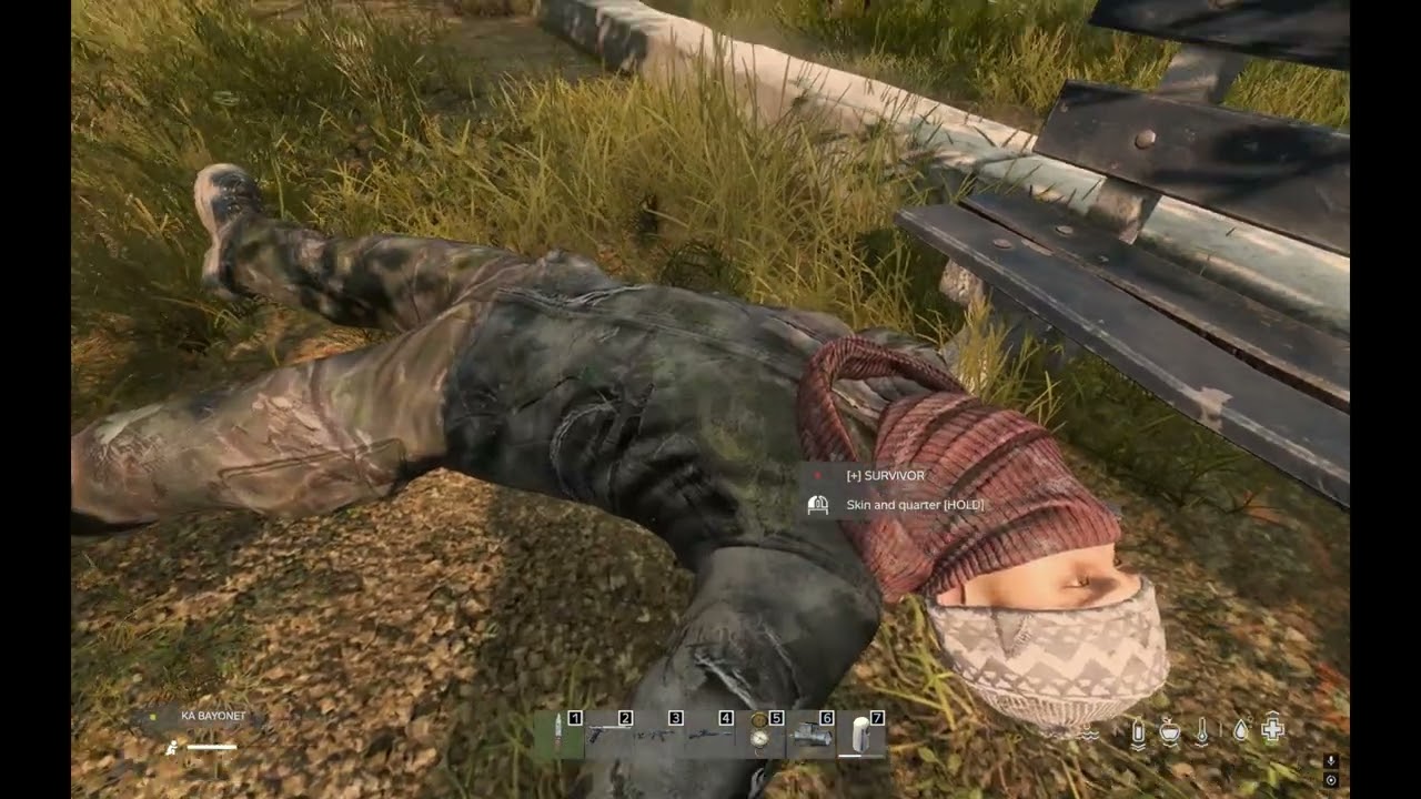 DayZ - Fear Tactics: When Fear Becomes Friendly For Once