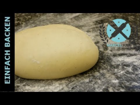 Video: Hefeteig Backen: Schritt Für Schritt Fotorezepte Zur Einfachen Zubereitung