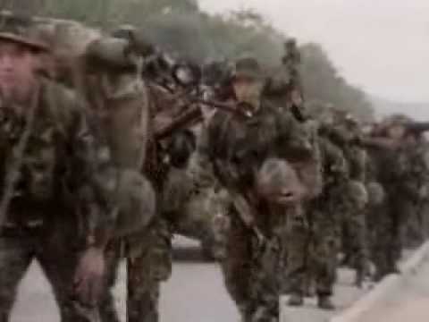 kosovo war allies go