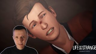 картинка: ПЕРЕПАЛКА В ОБЩАГЕ ► Life is Strange Remastered #9