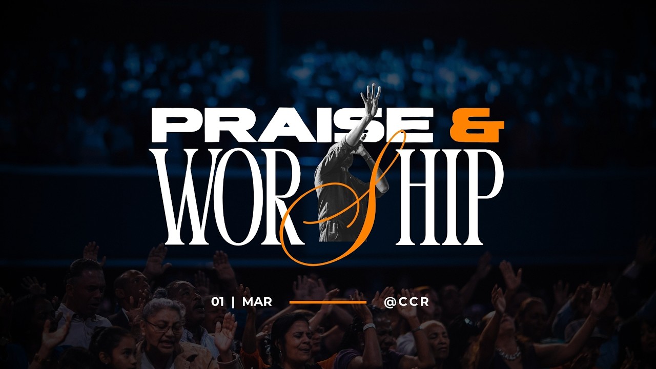Música Cristã Louvor & Adoração @CCRLuxembourg 1/03
