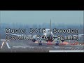 C418  sweden caution crisis remix  plane music