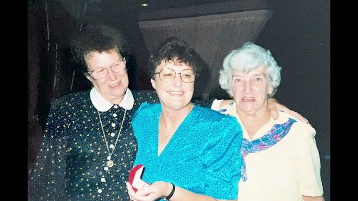 Nancy Farrar (Hearne) Life
