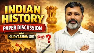 RAS Pre Test Series 2026 Paper Discussion Indian History By Suryabhan Sir