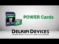 Delkin POWER Memory Cards by Delkin Devices