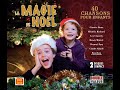 La Magie de Noel   40 chansons - retro Quebecois  - album -  benwano