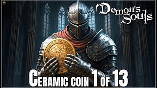 Demon's Souls Remake | Ceramic Coin 1 of 13 Location