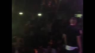 Enca ft. Noizy - Bow Down live Resimi