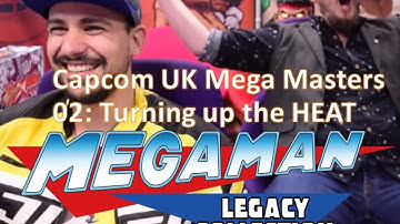 Capcom UK Mega Masters. 02: 