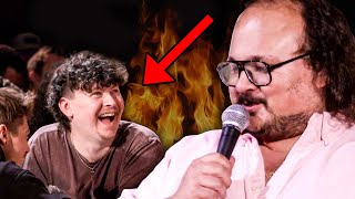 Roasting Gen Z in Houston | Stavros Halkias
