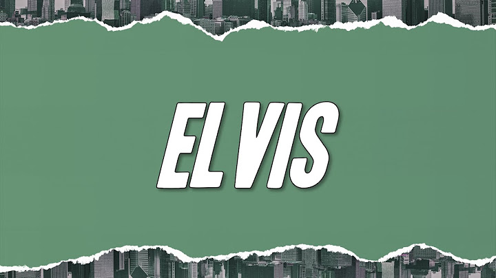Rose Villain - Elvis ft. Guè (Testo)