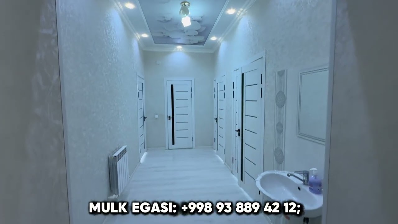 RAYSENTRDA 72 M/KV KVARTIRA SOTILADI. XORAZM UY JOY NARXLARI 2026