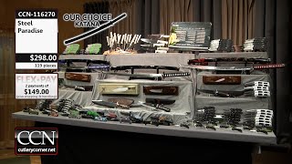 CCN Special - Steel Paradise