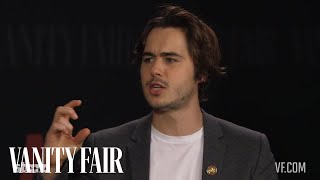 Ben Schnetzer Might Change His Last Name to Cooper, or Clooney