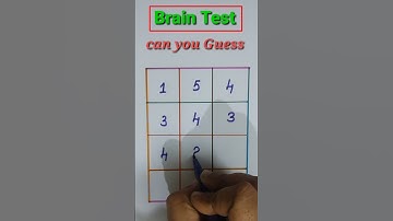 MATHS PUZZLES/Test Your Brain/#maths#trending#iq #reasoning#viral#tricks