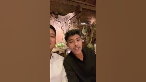 Papi Tomliwafa : Duta Janji Menjadi Viral Saat Pertemuan Pertama Bunda dan masiyun #fauzana #masiyun