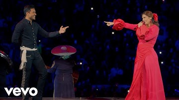 Yuridia, Carlos Rivera - Si No Piensas Cambiar (En Vivo Desde la Plaza de Toros la México)