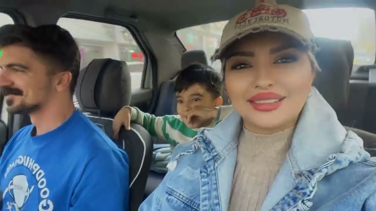 کادوی منو دیدین!!! تولد سه نفرمون🫶🎂🥳