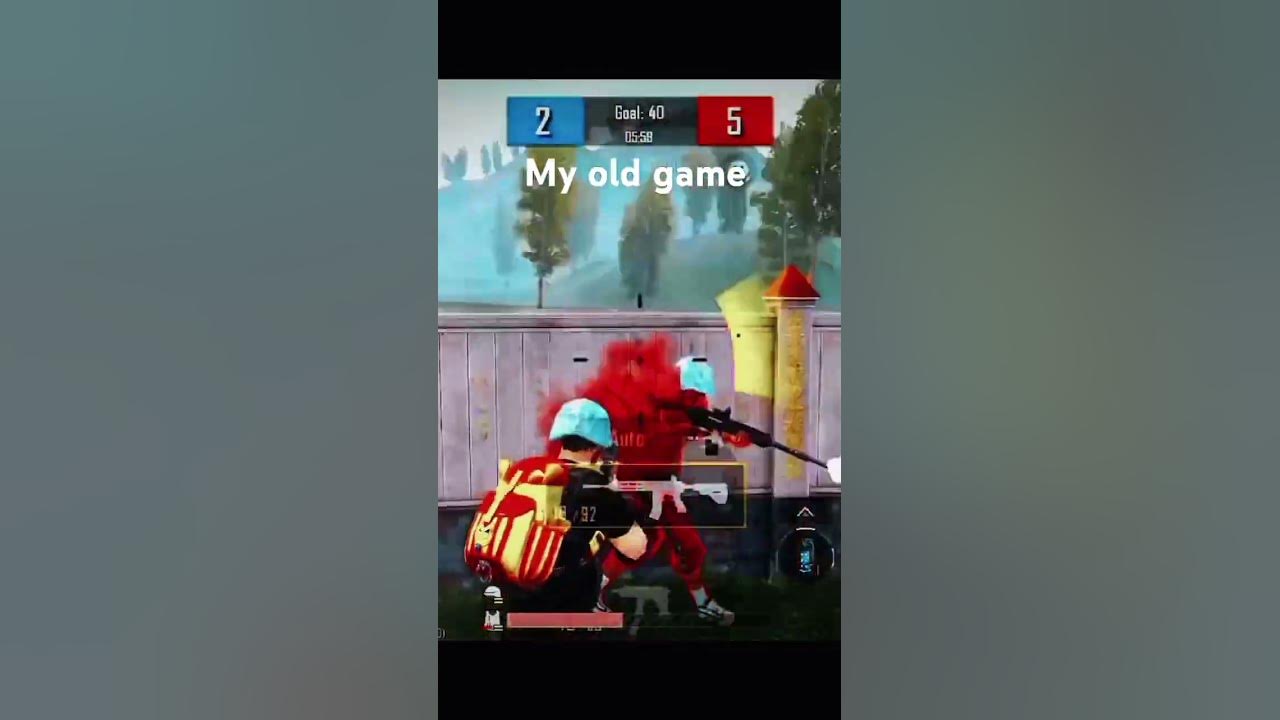 old game videos #pubgmobile - YouTube