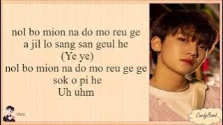 CIIPHER 'I LIKE YOU' EASY LYRICS
