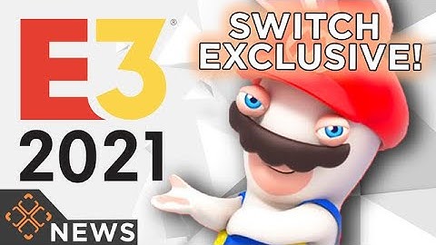 Ubisoft Forward E3 Recap: Mario + Rabbids, Far Cry 6, & More...