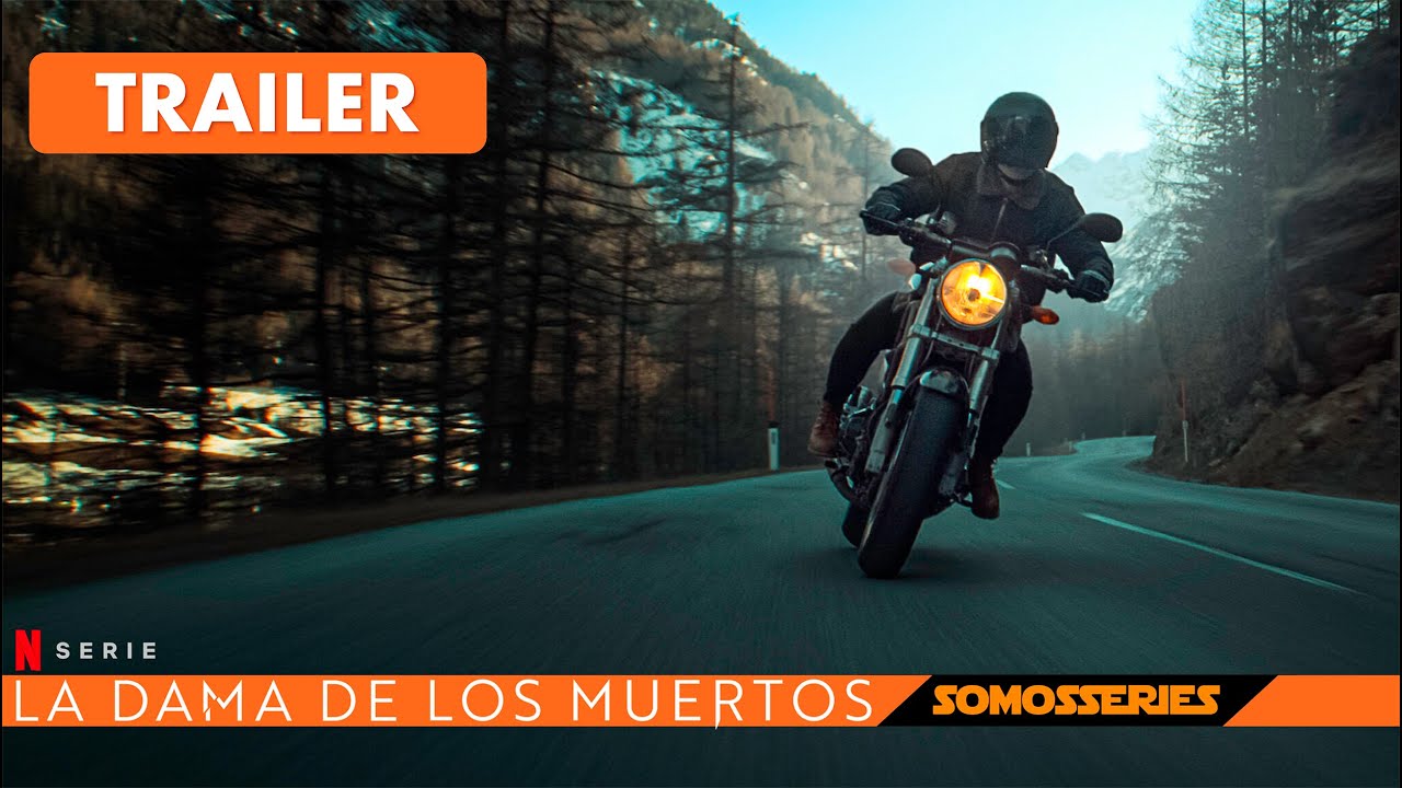 La Dama de los Muertos Netflix Trailer en Español Serie Tv 2023 YouTube La Dama de los Muertos Netflix Trailer en Español Serie Tv 2023 YouTube