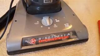Hoover Windtunnel 2 HC Pet Whole House Cleaning