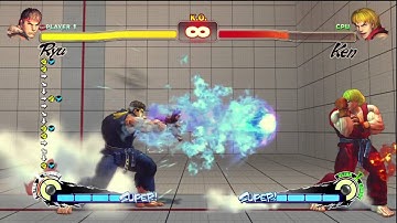 SSF4:AE Basic Tutorials - P-Linking Special Attacks