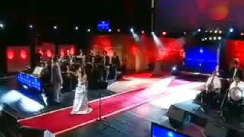 شيرين - على بالي (من حفل قرطاج في تونس 2009) | Sherine - 3ala Bali (Carthage Concert in Tunisia)