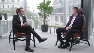 Driving Ambition Interview with Tracsis CEO, Chris Barnes