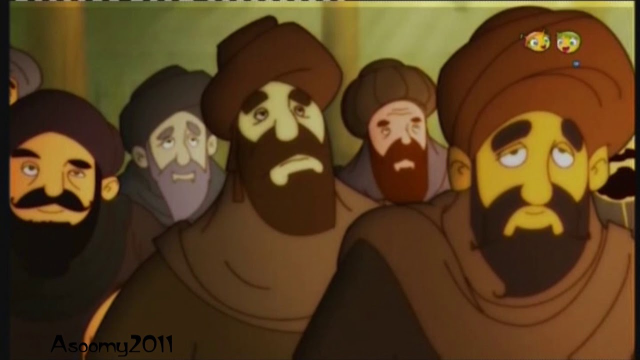 #جديد_المجد | شارة : قصص التابعين - قناة بسمة للاطفال ,