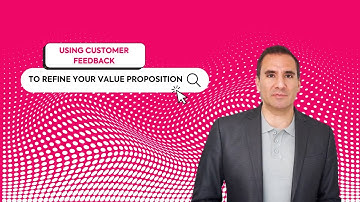 Using Customer Feedback