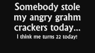 The Retard Song- MSI with LYRICS.flv