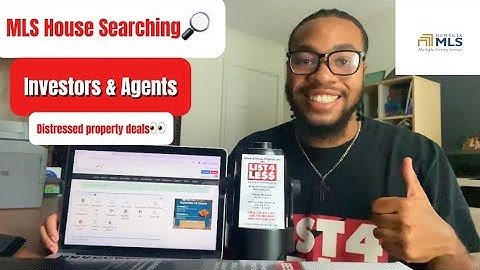 How to Find Distressed Properties on the MLS Like a Pro 🏡 (Investors & Agents)