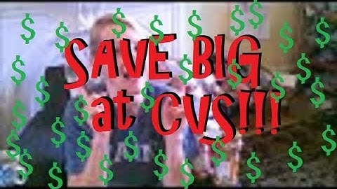 How to Roll Over Your Extra Care Bucks at CVS!!  Amazing Free at CVS!