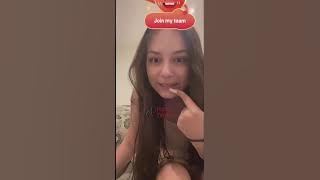 Katrina Live Blund3r Terlihat Apemnya Baju Transparan
