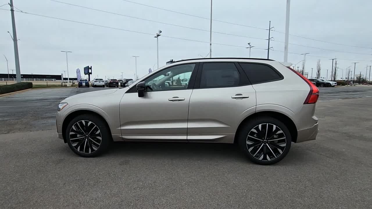 2026 Volvo XC60 B5 Ultra OK Oklahoma City, Norman, Edmond, Tulsa, Wellington Park